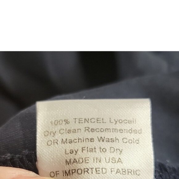 Rivet Utility Stunner Indigo Romper EUC - Picture 5 of 5